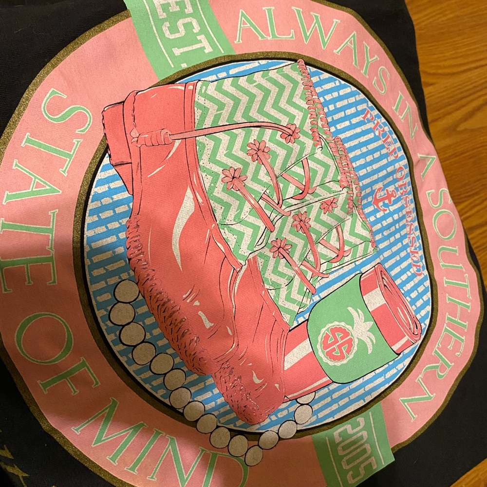 Simply southern shirt